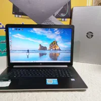 لپ تاپ ۱۷ اینچ کورآئ ۵ نسل ۷ ddr4 با وسایل|رایانه همراه|سراوان, |دیوار