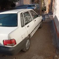 پراید86دوگانه شرکت|خودرو سواری و وانت|خرم‌آباد, |دیوار