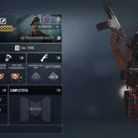 اکانت کالاف موبایل  ریجن هند طاق