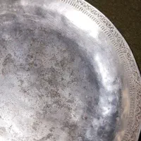 ظرف نقره|کلکسیون اشیاء عتیقه|نورآباد, |دیوار