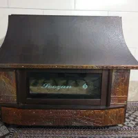 بخاری گازی سوزان 18000