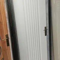 درب چوبی ملامینه|مصالح و تجهیزات ساختمان|اسلام‌شهر, شهرک سالور|دیوار