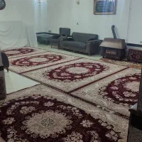 فروش 7تخته فرش6متری سالم شسته شده