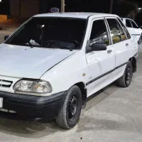 پراید خانگی مدل 89