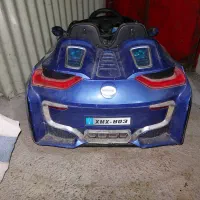 ماشین شارژی|اسباب‌‌بازی|پره‌سر, |دیوار