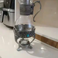 کتری قوری سیلور وارمردار