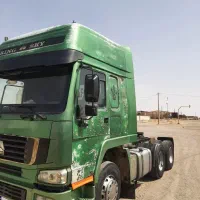 فروش  howo  مدل ۲۰۰۵|خودرو سنگین|محمدیه-قزوین, |دیوار