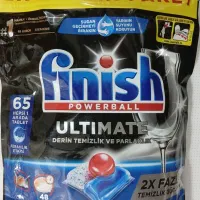 قرص ظرفشویی فینیش و فیری|مواد شوینده و دستمال کاغذی|قم, حاج زینل|دیوار