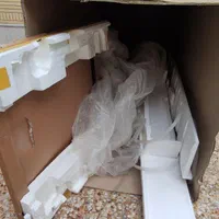 کارتن خالی یخچال،فریزر،لباسشوئی،ظرفشوئی،اجاق گاز|ابزارآلات|شیراز, تاچارا|دیوار