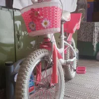 دوچرخه دخترانه سایز 16