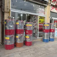 تولیدی پتوشور گیربکسی موتور مس پروانه فلزی در یزد