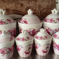 پاسماوری هفت تیکه نوِ نو