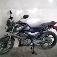 بنلی 150 TNT|موتورسیکلت|شیراز, هفت تنان|دیوار