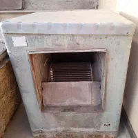 پوسته کولر آبی بزرگ