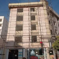 داربست فلزی