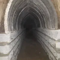 مقنی چاه کنی باکول و بدون کول .چاه آب و فاضلاب