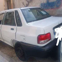 پراید۱۳۱ مدل ۹۱موتور تازه تعمیر
