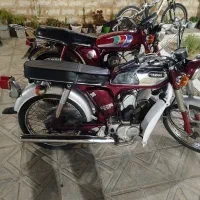 یاماها 100وایدی یاماها بغل استیل|موتورسیکلت|تهران, سلسبیل شمالی|دیوار