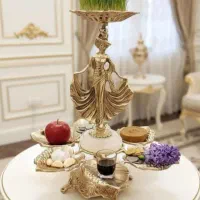 4مدل هفت سین روهمی