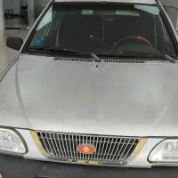 پراید۱۴۱ بازدید اسداباد همدان|خودرو سواری و وانت|اسدآباد, |دیوار