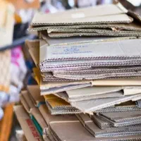 ضایعات کارتن کتاب دفتر خریداریم