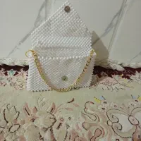 وسایل تزئینی و کیف عروس|صنایع دستی و سایر لوازم تزئینی|لردگان, |دیوار