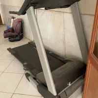 یک عدد تردمیل برند فورد|تجهیزات ورزشی|اصفهان, عباس‌آباد|دیوار