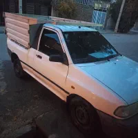 پراید وانت فروشی ۹۶