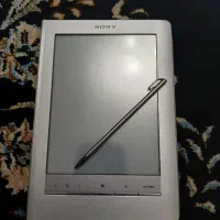 کتاب خوان سونی در حد نو بدون خط خش