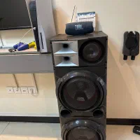باند جفت میکرولب DJ|سیستم صوتی خانگی|تهران, پونک|دیوار