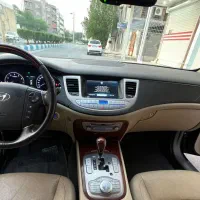 جنسیس ۳دان درجه یک