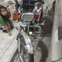 موتور سیکلتKMZ169cc|موتورسیکلت|کرج, اسلام‌آباد|دیوار