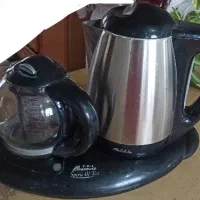 چای ساز کارکرده