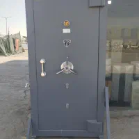 گاوصندوق درب خزانه