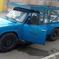 نیسان دیزل کمپرسی مدل 92