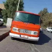 مینی بوس ۲۱ نفره عروسک