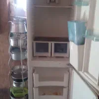 دوعدد یخچال قدیمی یک عدد تلویزیون|تلویزیون و پروژکتور|ایذه, |دیوار