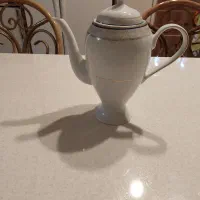 قوری و شیر خوری قدیمی مارک پردیس