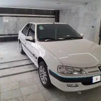 پژو پارس مدل ۱۴۰۱ موتور XU7P