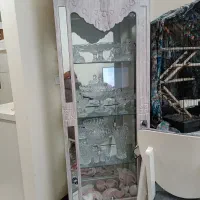 بوفه و میز تلویزیون|بوفه، ویترین، کنسول|دماوند, مسکن مهر گیلاوند|دیوار