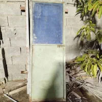 در و پنجره آهنی
