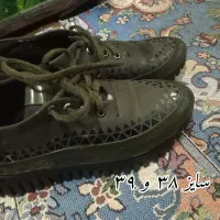 انواع کفش