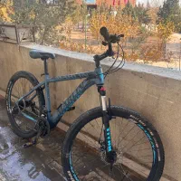 دوچرخه وی وا|دوچرخه، اسکیت، اسکوتر|تهران, شهرک غزالی|دیوار