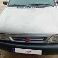 پراید مدل ۸۷دوگانه شرکت|خودرو سواری و وانت|ماهدشت, |دیوار