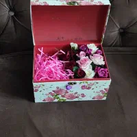 صندوقچه نو|صنایع دستی و سایر لوازم تزئینی|قم, پردیسان|دیوار