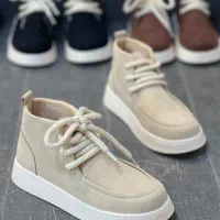 نیم بوت بندی زیره پیو کاملا سبک و راحت|کیف، کفش، کمربند|رشت, معلم|دیوار