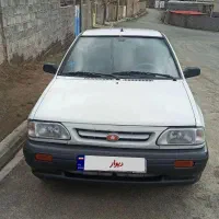 پراید مدل87|خودرو سواری و وانت|شاهین دژ, |دیوار