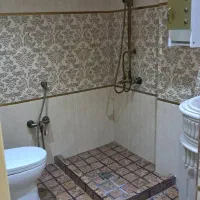 فرمانیه ،حیاط باغ مشجر،تراس بزرگ،بازسازی|اجارهٔ آپارتمان|تهران, فرمانیه|دیوار