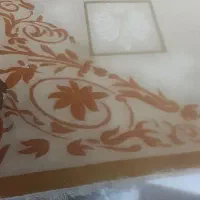 گلیم ۹متری سالم وکناره فرش