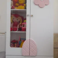 کمد نوزادی در حد نو